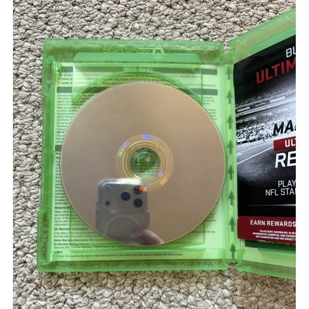 N/A madden nfl
